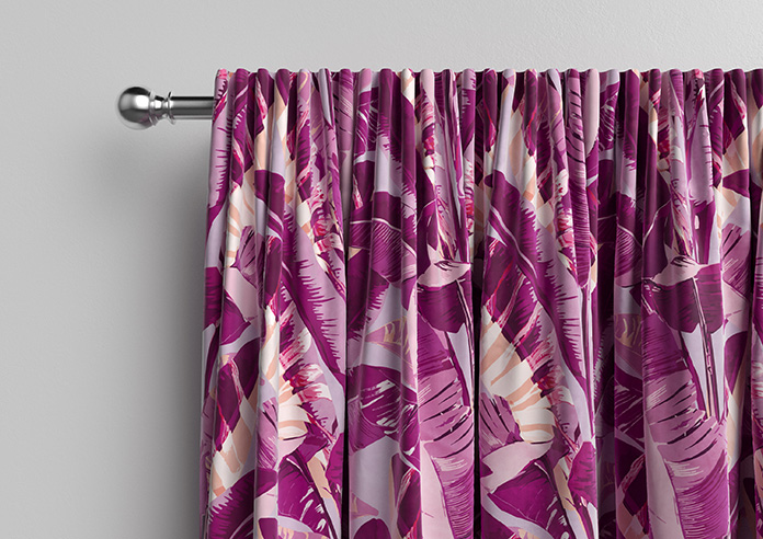 Rodeo Drive, Pink - Made To Measure Curtains - Image 10